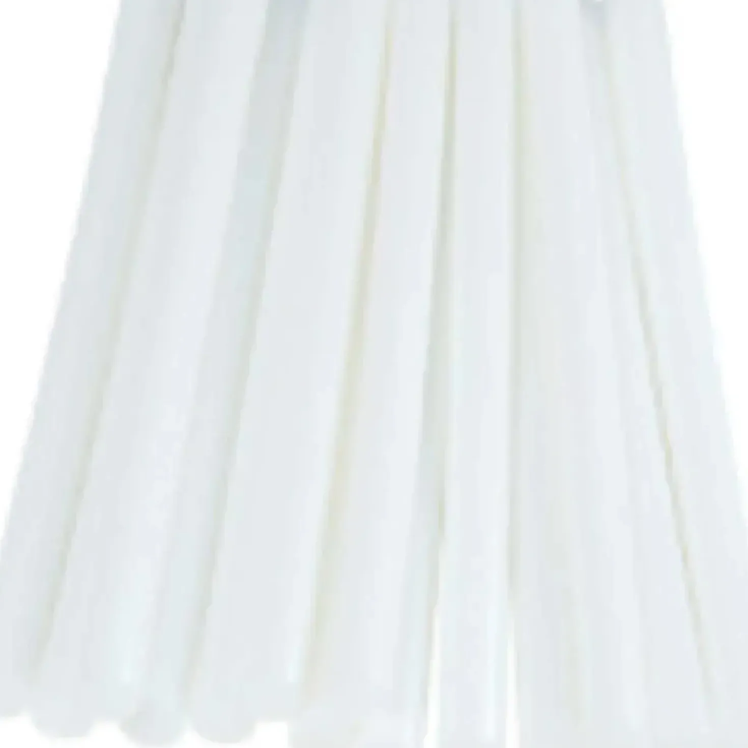 Stick di Colla Rapid per Ceramica da 12 mm Bianco