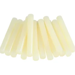 Stick di Colla Rapid per Tessuto e Pelle da 12 mm Giallo