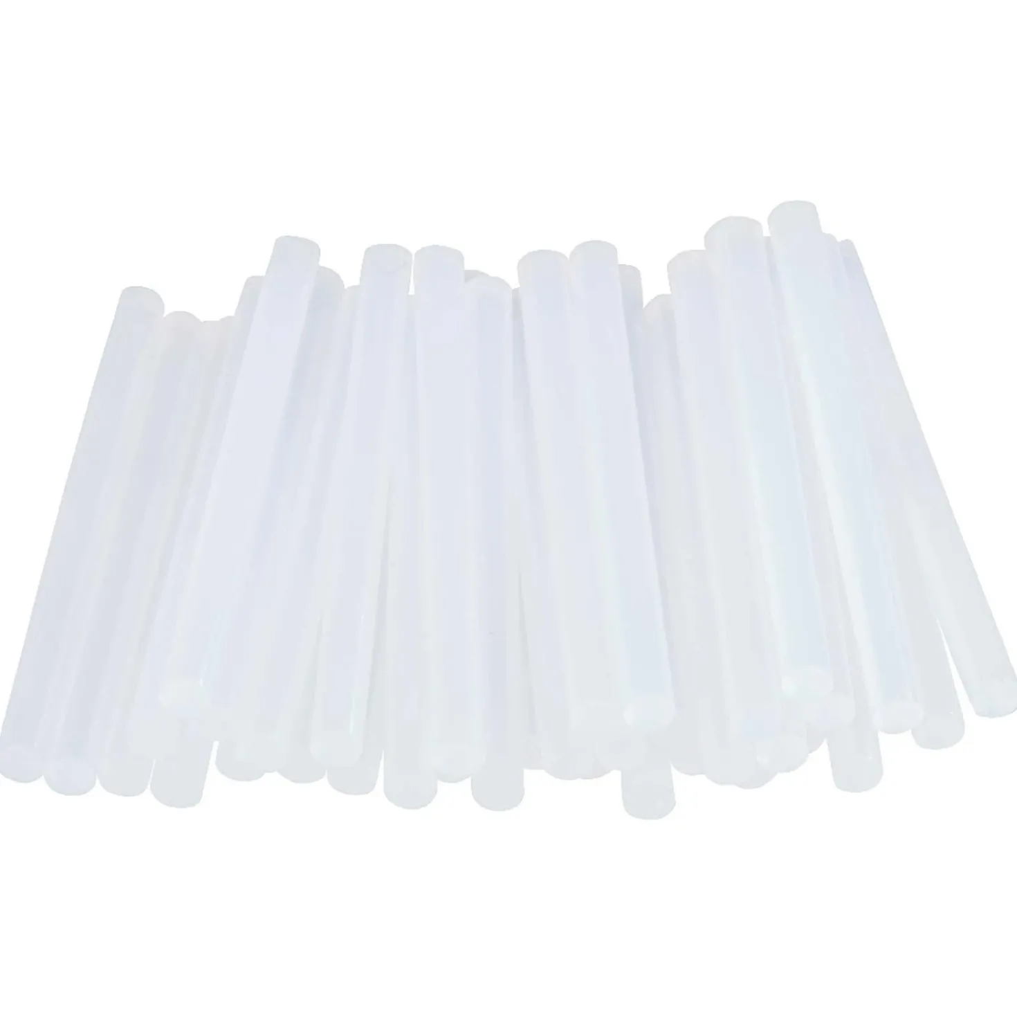 Stick di Colla Rapid per Decorazioni da 7 mm Trasparente