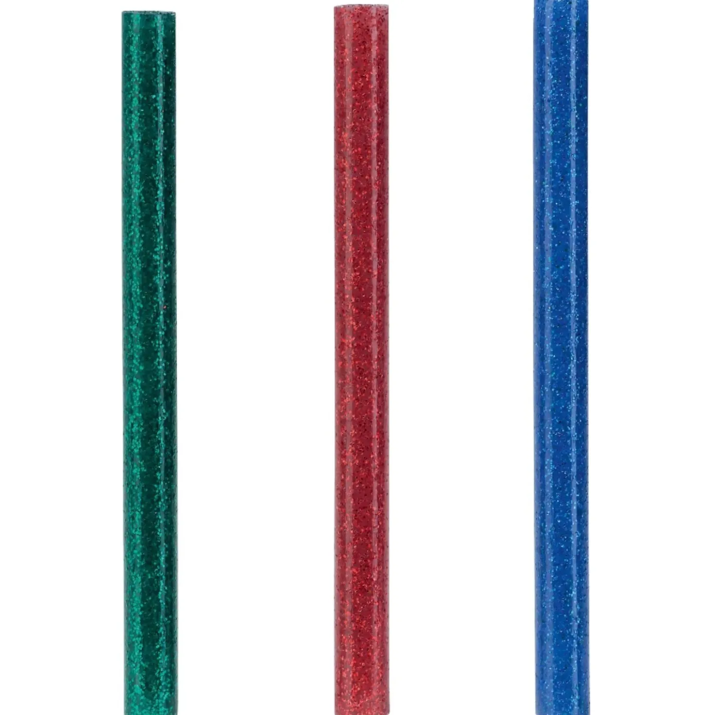 Stick di Colla Rapid per Decorazione da 7 mm Colorati Glitter