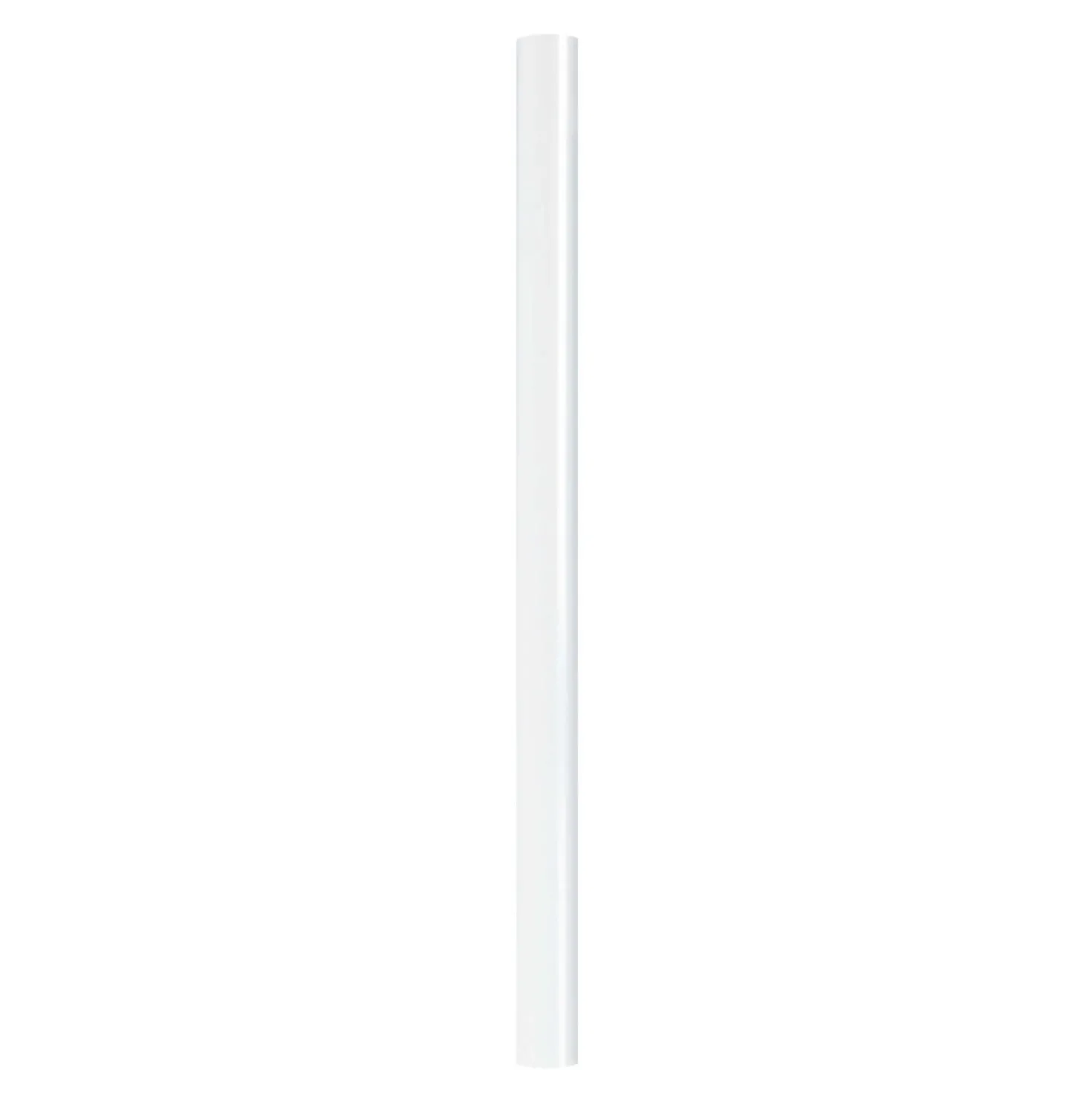 Stick di Colla Rapid per PVC e Cavo da 12 mm Bianco