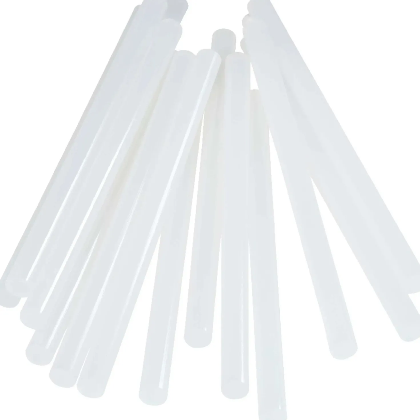Stick di Colla Rapid per PVC e Cavo da 12 mm Bianco