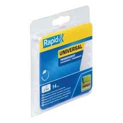 Stick di Colla Rapid Rapid Universale da 12 mm Trasparente