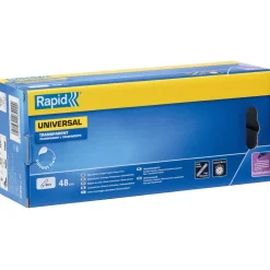 Stick di Colla Rapid Universale da 12 mm Trasparente
