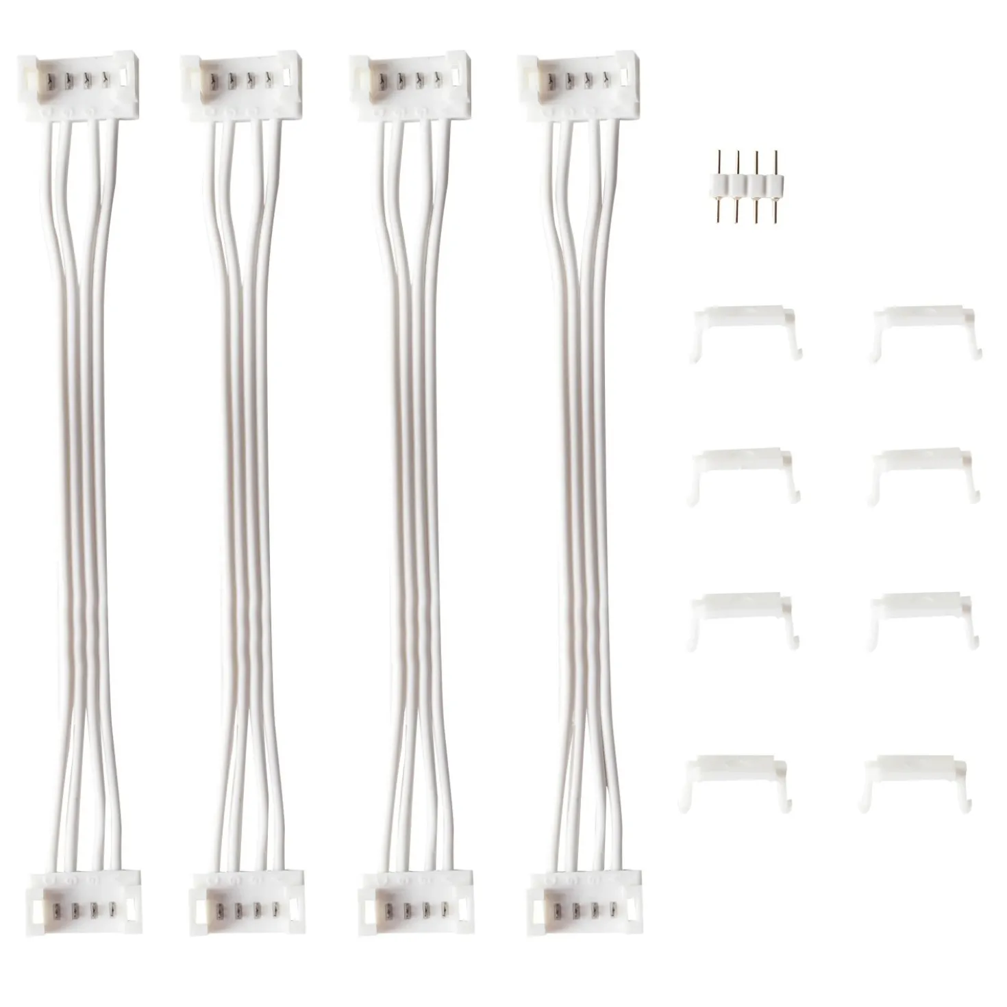 Stripes 150 LED RGB con telecomando 5 m 24 W