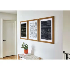 Strisce appendiquadri 3M Commandâ„¢ Large bianche