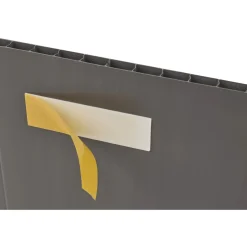 Strisce biadesive Grosfillex Exapan per pannelli in plastica 9 m²