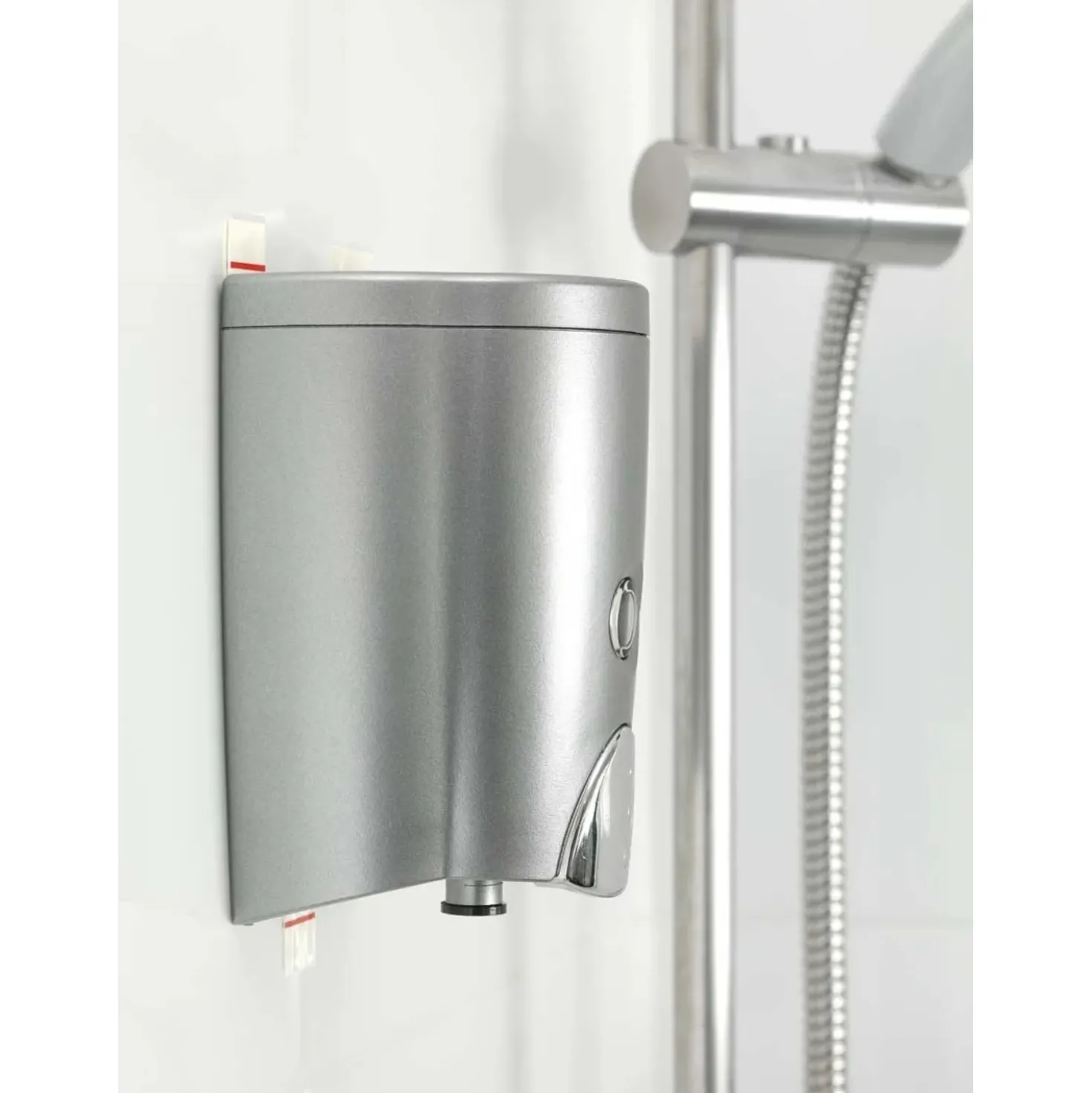 Striscia biadesiva rimovibile Large Tesa Powerstrips® Waterproof