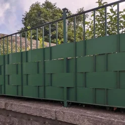 Striscia frangivistaTWIST verde 0,19x35 m 4 pz