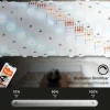 Striscia LED 150 LED 7,5 W RGB con WiFi e Bluetooth 5 m bianco