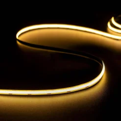 Striscia LED COB 12 V 3 m 3000K 18 W 960 led 1800 lm