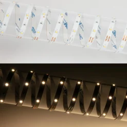 Striscia LED Superline luce bianca 3000K 90 LED L 3 m