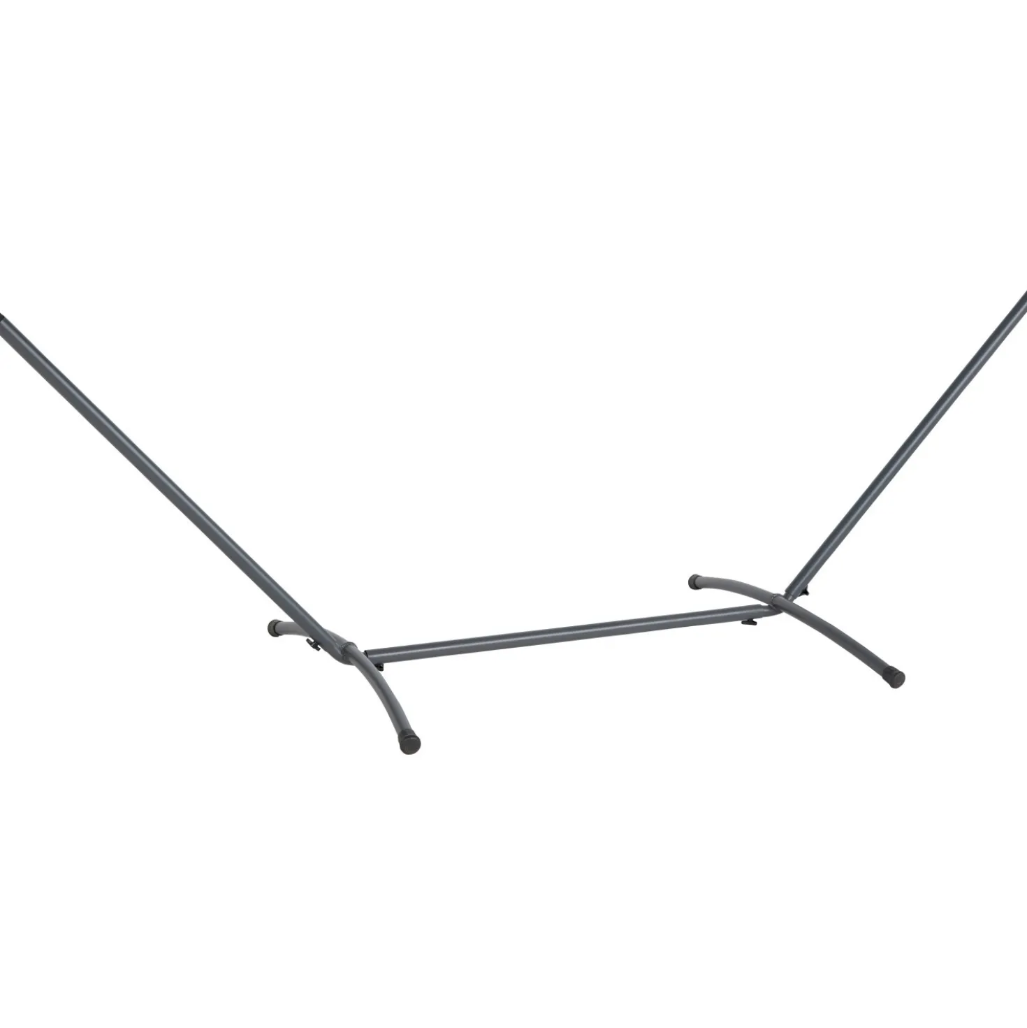 Struttura per amaca in acciaio 310x118x109 cm