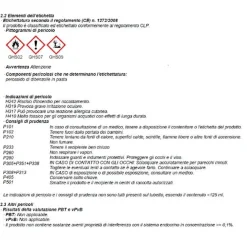 Stucco bicomponente per metallo Saratoga Metal Bond 125 ml