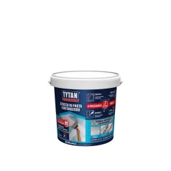 Stucco in pasta Tytan Professional per cartongesso bianco 1,8 kg