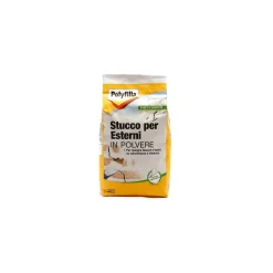 Stucco in polvere per esterni Polyfilla 5 kg