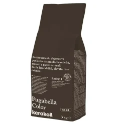 Stucco KERAKOLL Fugabella color 3 kg Marrone 1