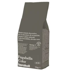 Stucco KERAKOLL Fugabella color 3 kg Grigio 9