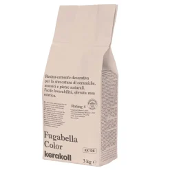 Stucco KERAKOLL Fugabella color 3 kg Beige
