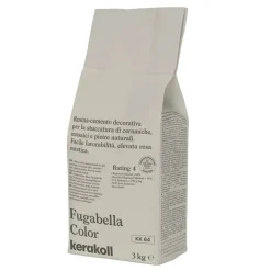 Stucco KERAKOLL Fugabella color 3 kg Grigio chiaro 1