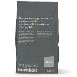 Stucco KERAKOLL Fugarok 5 kg grigio perla