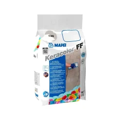 Stucco per fughe Keracolor FF 5 kg idrorepellente 130 Jasmine