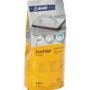 Stucco per fughe piastrelle 1-6 mm grigio 2 kg