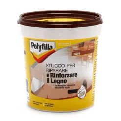 Stucco per riparare il legno Polyfilla 1 kg