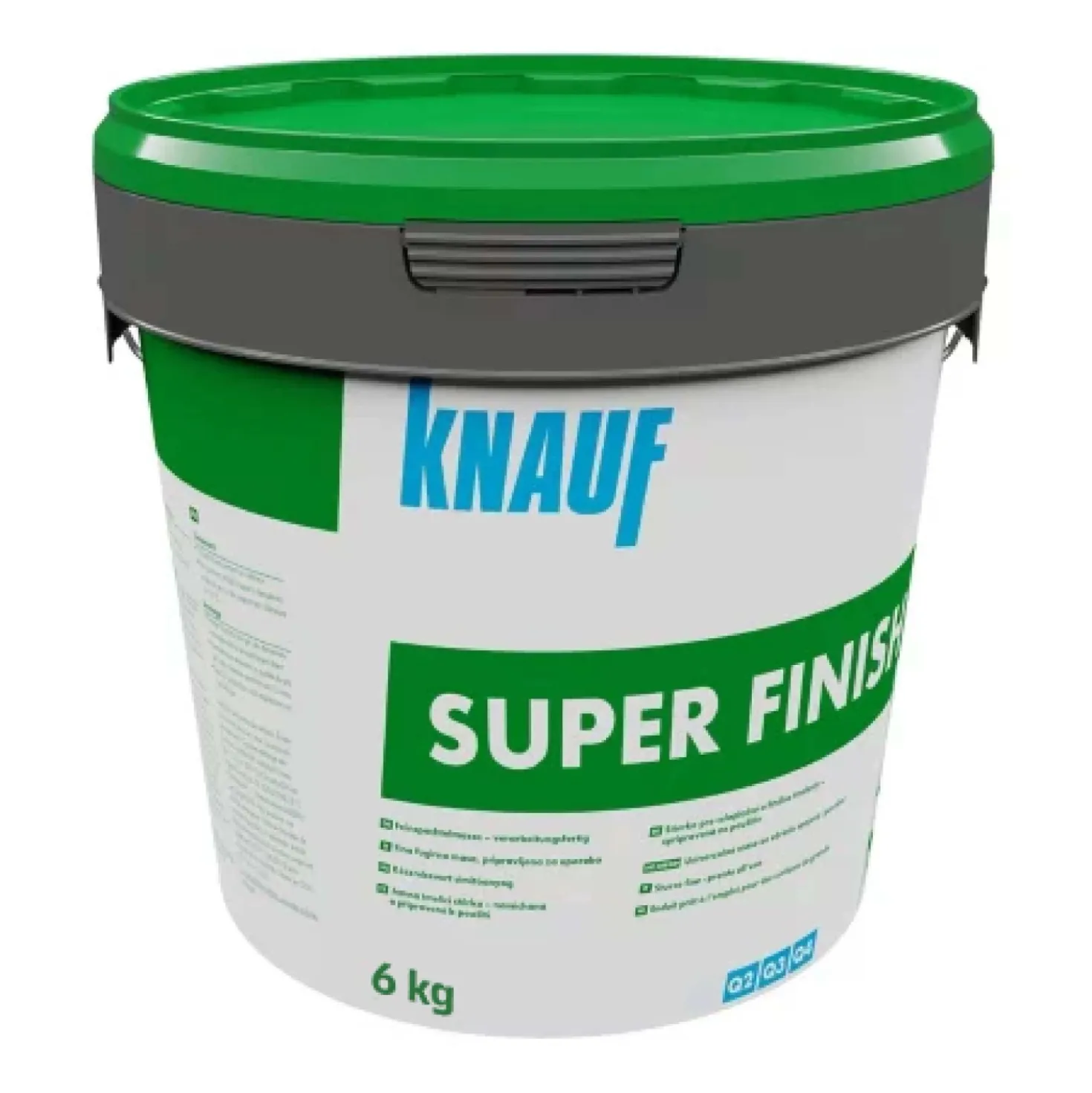 Stucco Super Finish 6kg P 120