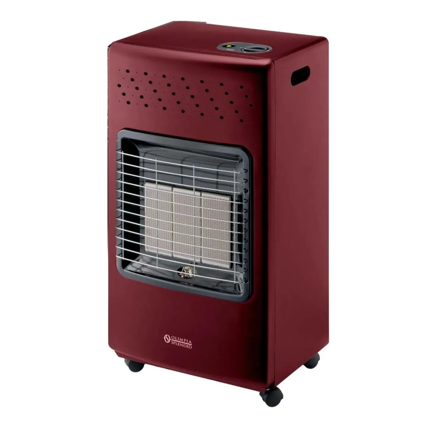 Stufa a gas catalitica infrarossi Olimpia Splendid Stovy Infra BDX 4,2 kW