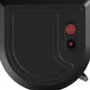 Stufa a gas fiamma rossa Qlima 3,4 kW nero