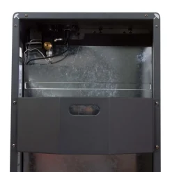 Stufa a gas Qlima GH 825 C - kW 2,5 - m3 50-80