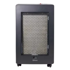 Stufa a gas Qlima GH 825 C - kW 2,5 - m3 50-80