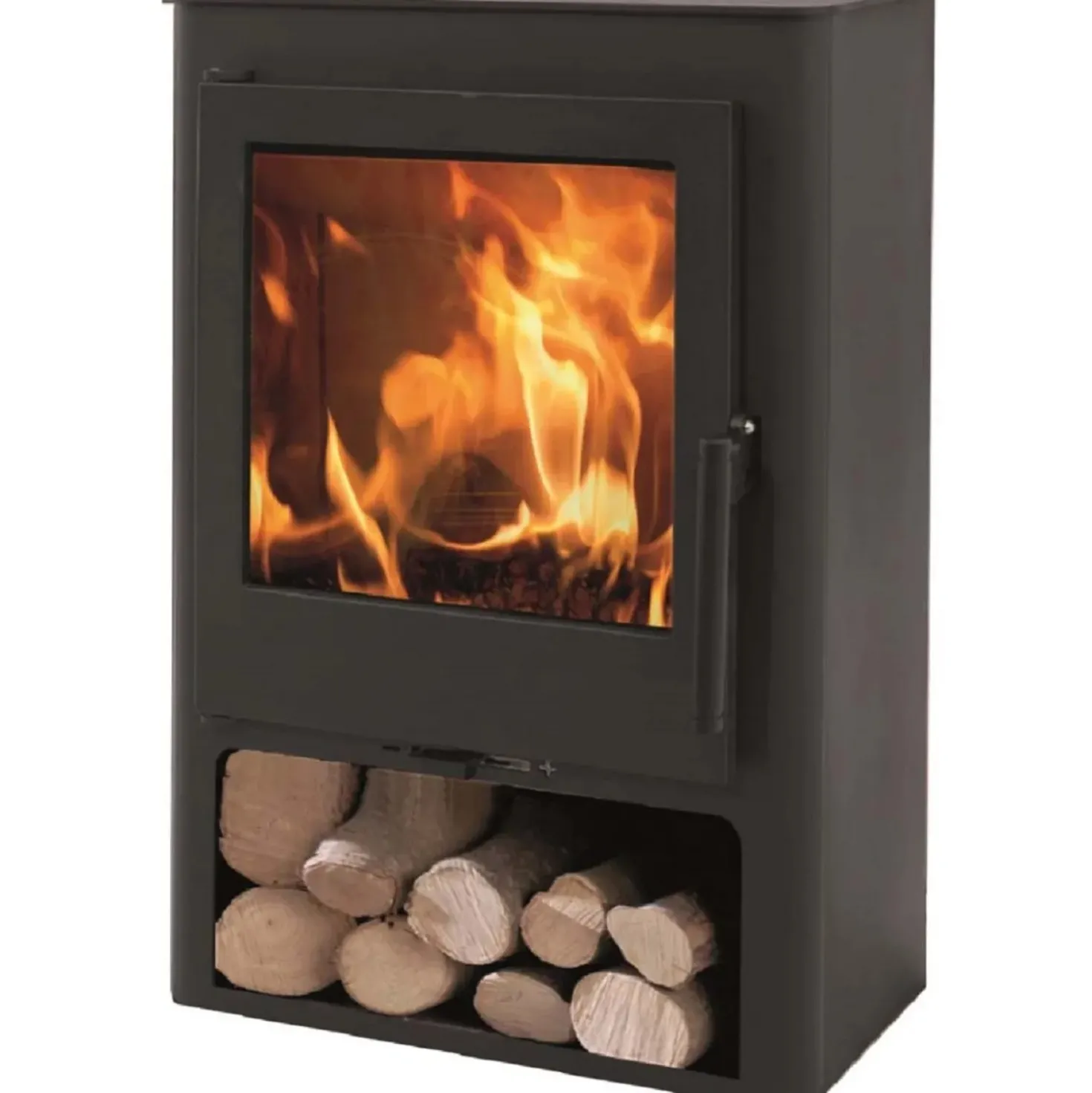 Stufa a legna Panadero Knysna 5,9 kW
