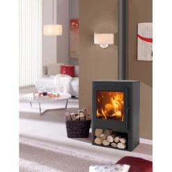 Stufa a legna Panadero Knysna 5,9 kW