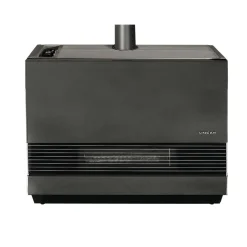 Stufa a metano/gpl Lincar 9006-01 4,7 kW antracite