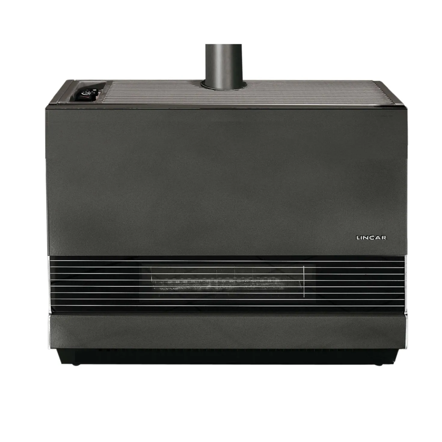 Stufa a metano/gpl Lincar 9006-01 4,7 kW antracite