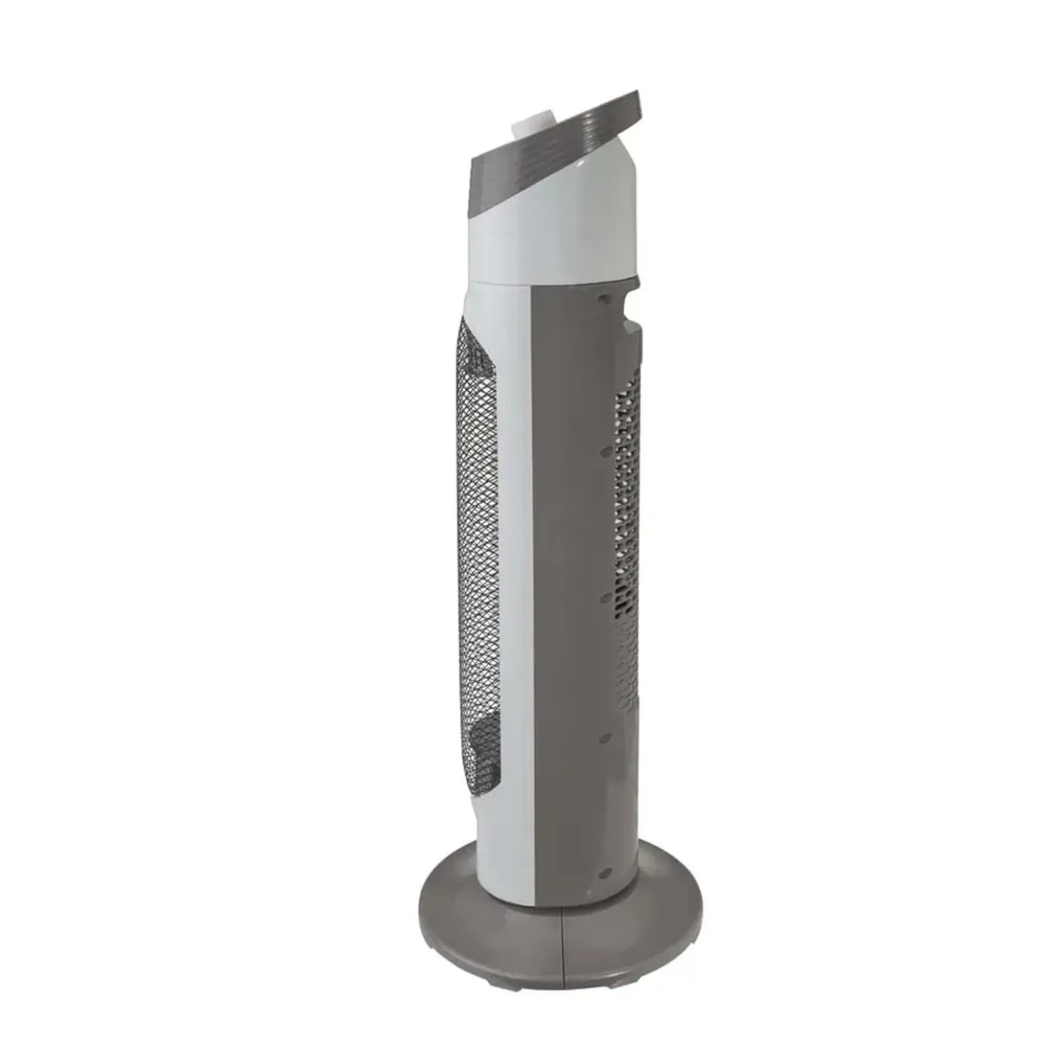 Stufa elettrica radiante al carbonio HR318 in plastica e metallo 900W