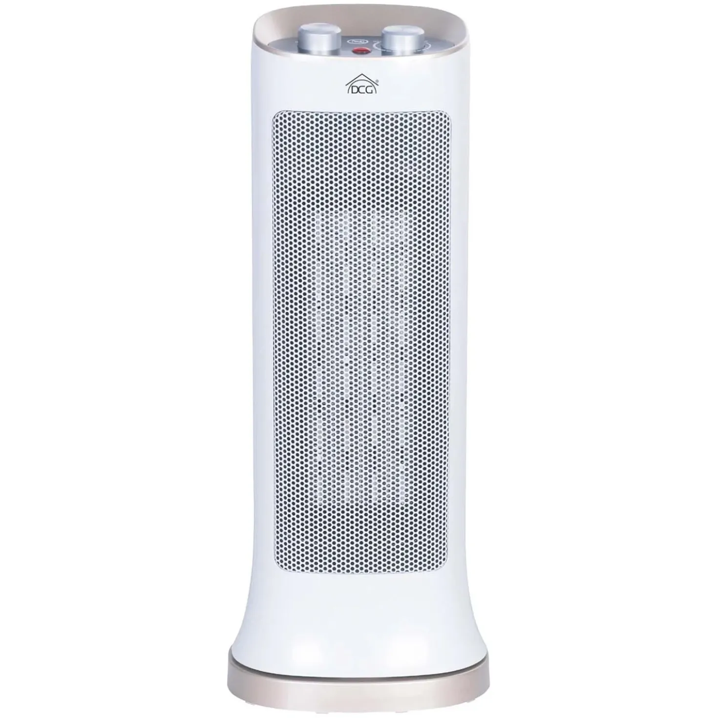Stufa in ceramica oscillante DCG PTC5159 2 kW