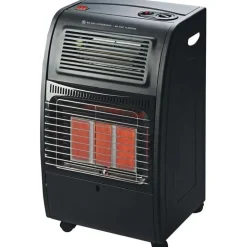 Stufa infrarossi a gas DCG con turbo 4,2 kW