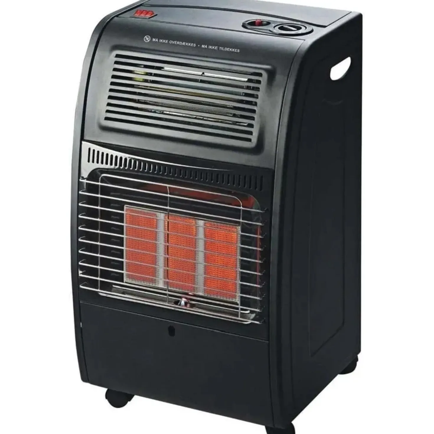 Stufa infrarossi a gas DCG con turbo 4,2 kW
