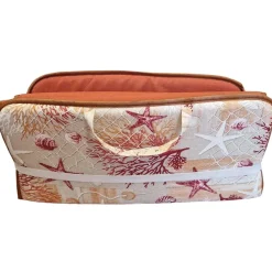 Stuoia mare oceano 155x53 cm rosso