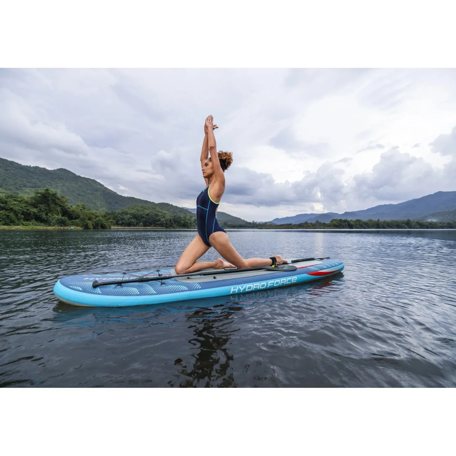 Sup Bestway Hydro Force Allround Oceana Seduta 305x84x15 cm