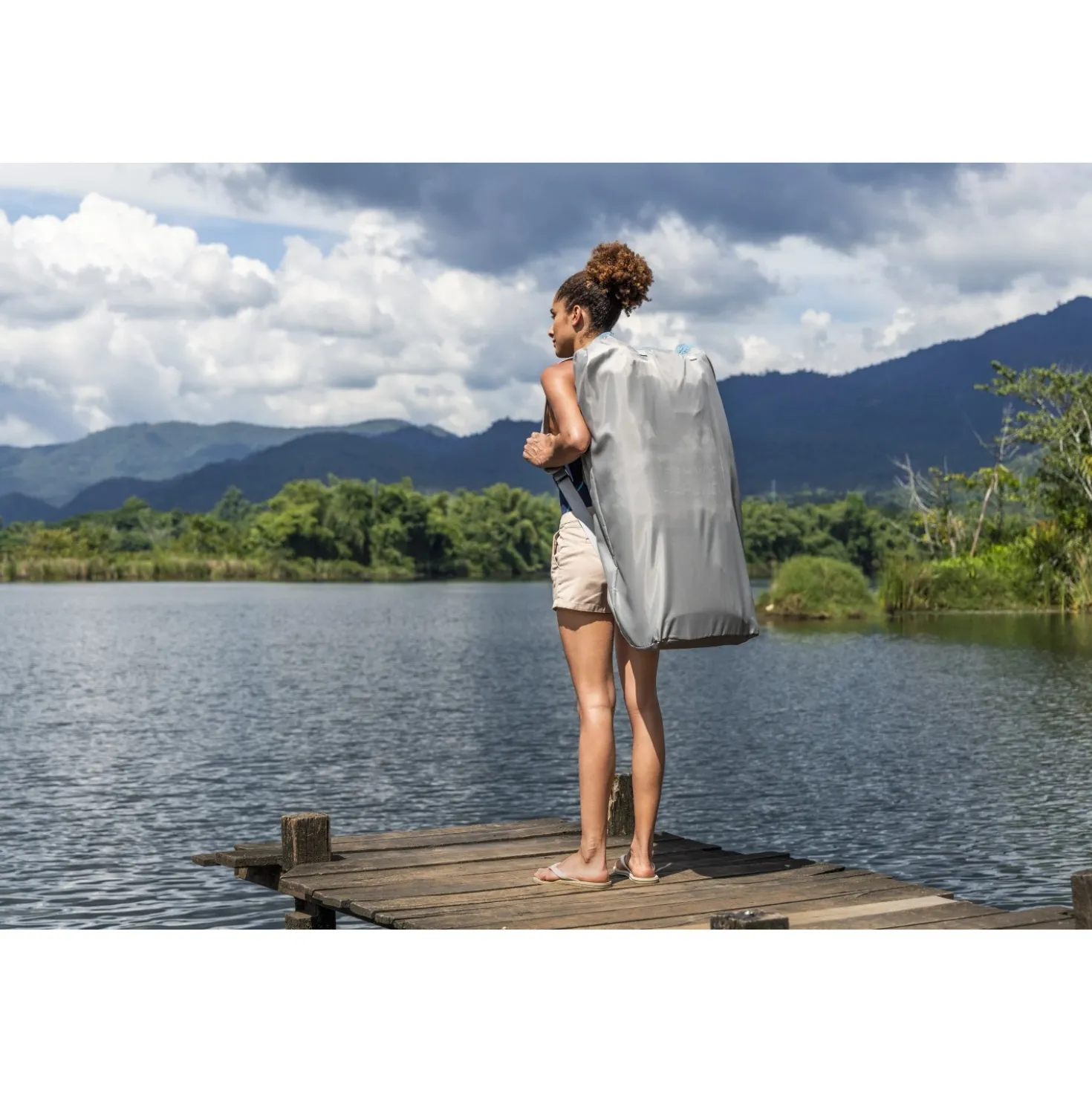 Sup Bestway Hydro Force Allround Oceana Seduta 305x84x15 cm