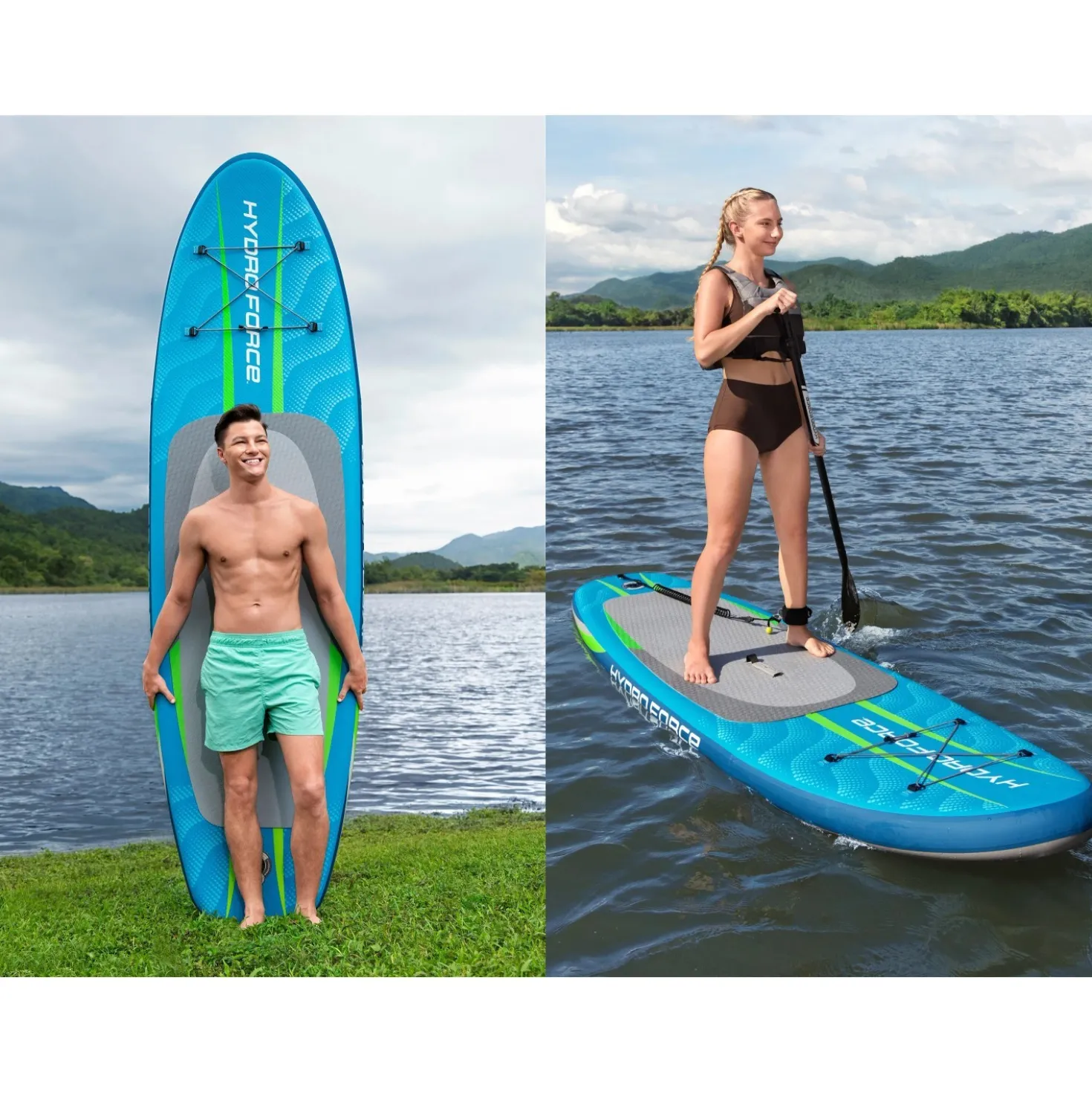 Sup Bestway Hydro Force Allround Aqua Journey 274x76x12 cm