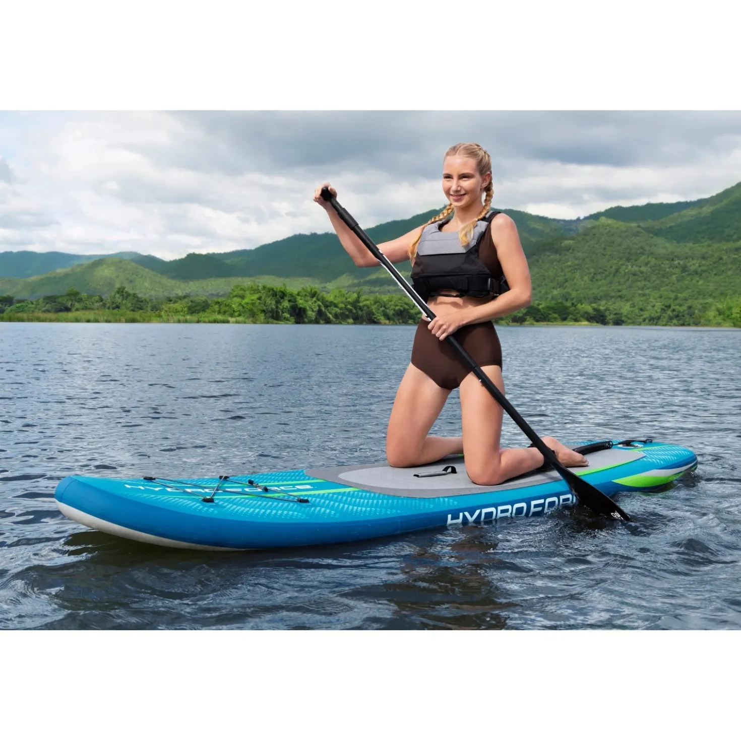 Sup Bestway Hydro Force Allround Aqua Journey 274x76x12 cm