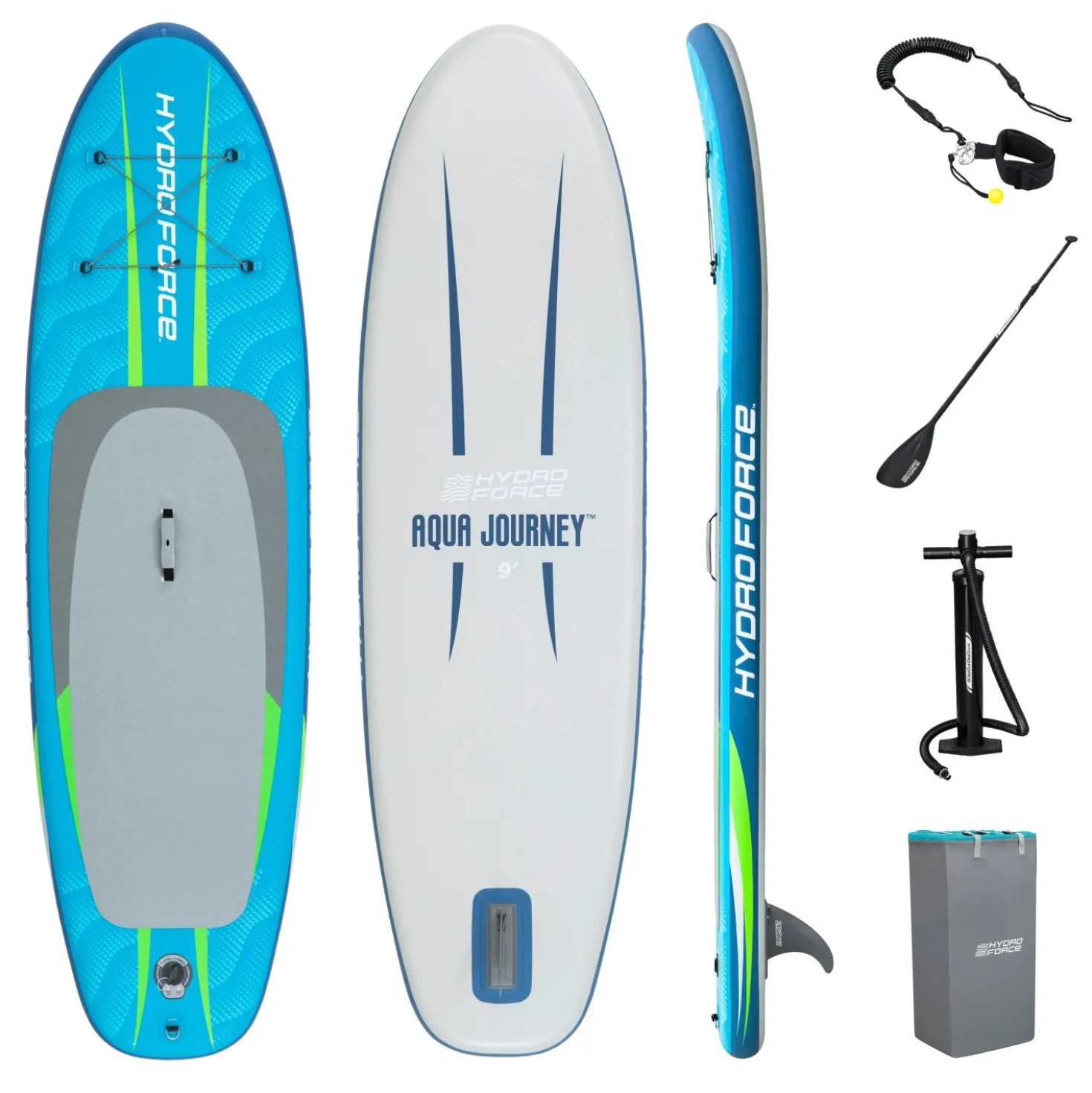 Sup Bestway Hydro Force Allround Aqua Journey 274x76x12 cm