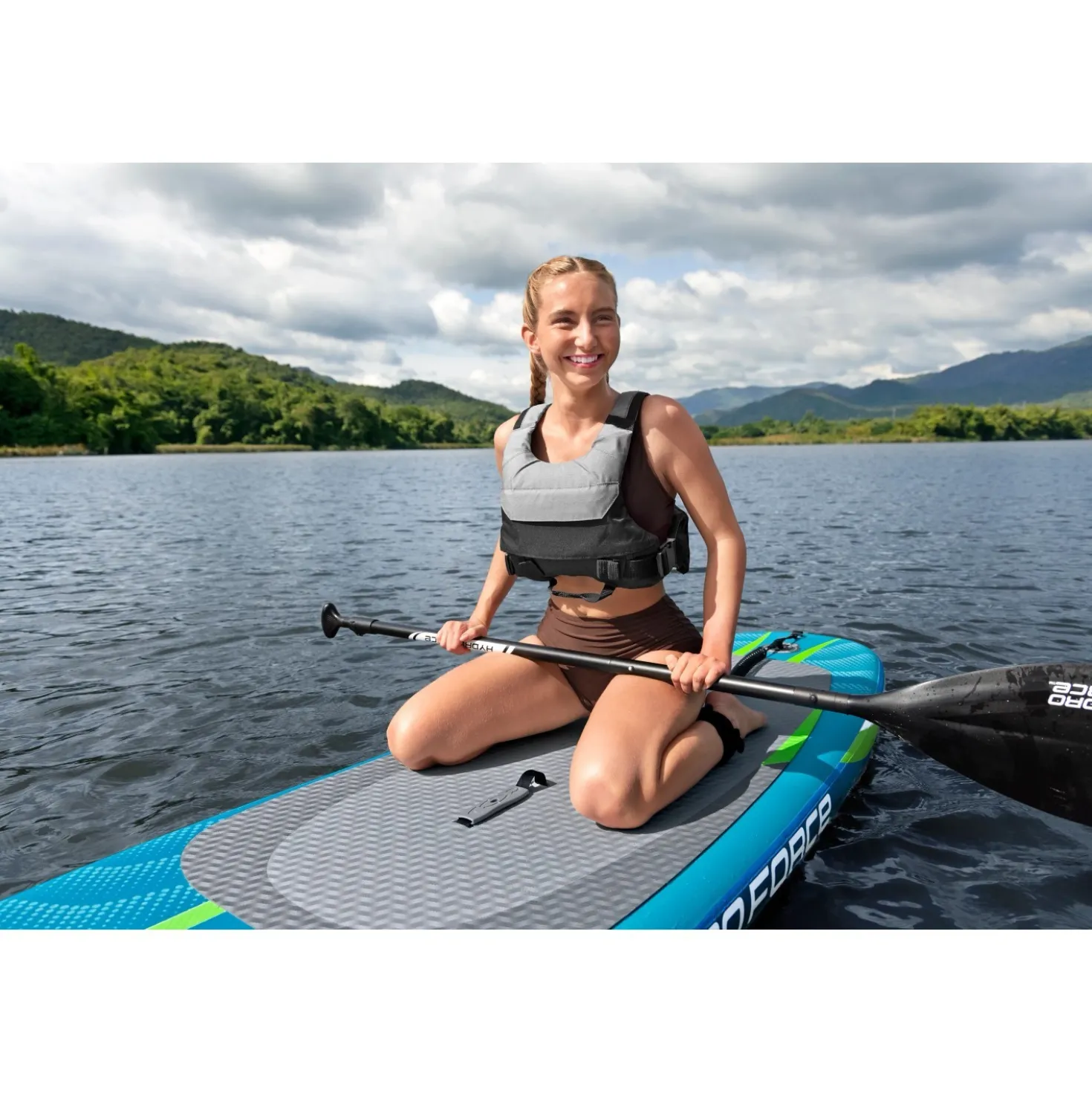 Sup Bestway Hydro Force Allround Aqua Journey 274x76x12 cm
