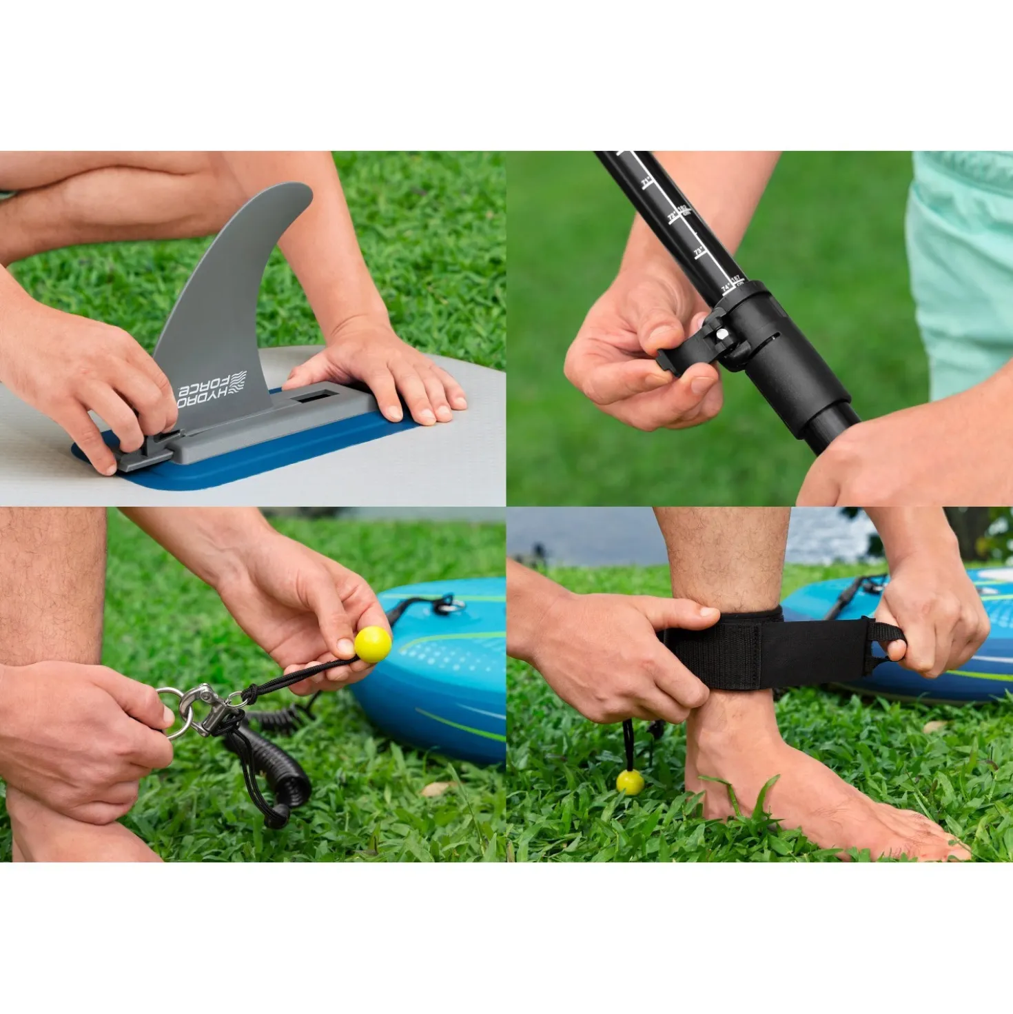 Sup Bestway Hydro Force Allround Aqua Journey 274x76x12 cm