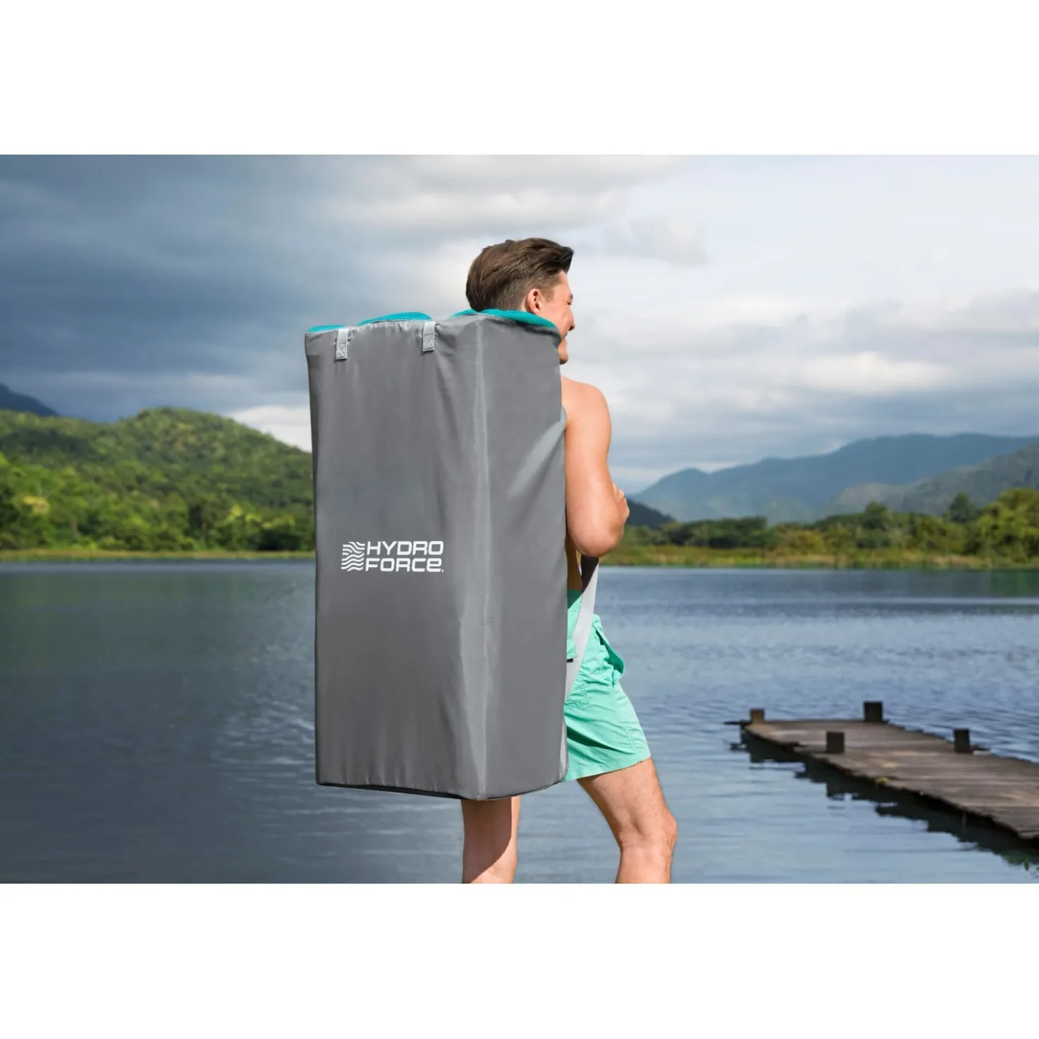 Sup Bestway Hydro Force Allround Aqua Journey 274x76x12 cm